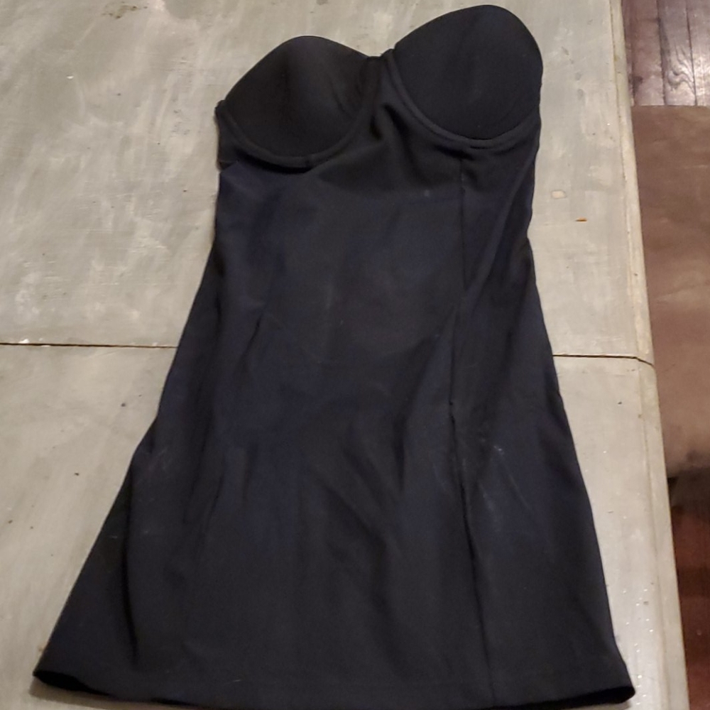Victoria's Secret pushup bra slip 34b